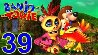 Lets Replay Banjo Tooie German10039ENDE Großer Grässlicher Grubengräber [upl. by Kries]