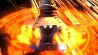 Final Fantasy IX OST  Black Mage Village [upl. by Ttsepmet869]