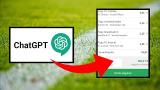 Wett Tipps von Sportwetten KI 2024 [upl. by Koran578]