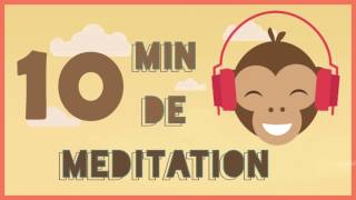 10 minutes de Méditation avec Namatata en pleine conscience [upl. by Faus699]