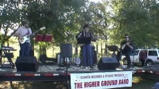 James Maddox amp Higher Ground  Folsom Prison Blues [upl. by Nadiya210]