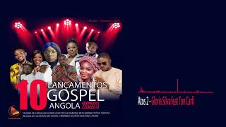 Mix Lançamentos Gospel Angolana  Florescente Gospel Angola [upl. by Voss]