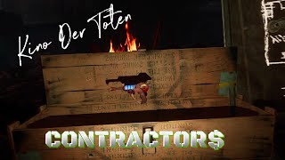 CONTRACTORS VR KINO DER TOTEN vr quest2 virtualdesktop contractorsvr [upl. by Ydniahs]