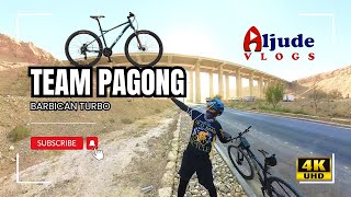 80km Ride with Team Pagong  Barbican [upl. by Peacock]