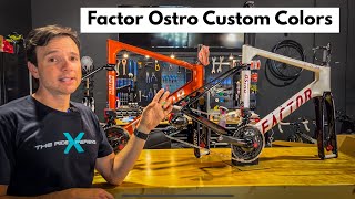 Factor Ostro Vam Prisma Studio Build [upl. by Terag]