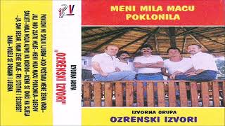 OZRENSKI IZVORI amp Kod postara mene zena vara Audio [upl. by Edak]