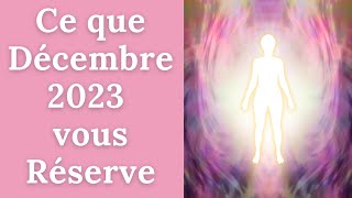 Guidance des Flammes Jumelles Ce que Décembre 2023 vous Réserve 💫🙏💜🔥💖 [upl. by Tubb]