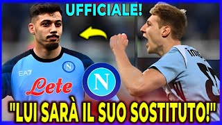 CLAMOROSO NAPOLI ACCORDO RAGGIUNTO CONTE LO CHIAMA RIVELATO  NOTIZIE NAPOLI CALCIO OGGI [upl. by Broek]