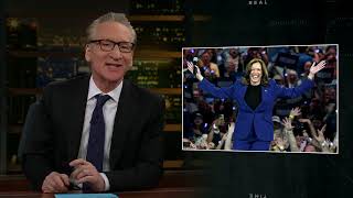 New Rule Everlasting Elections  Real Time with Bill Maher HBO [upl. by Nnairda]