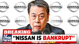 1 MIN Ago Nissan Officially OUT OF BUSINESS As Sales PLUMMET [upl. by Gluck]