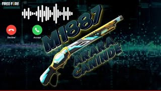 m1887 sound effect free fire  m1887 headshot sound effect  m1887 gun sound ringtone 🎶 [upl. by Jemie383]