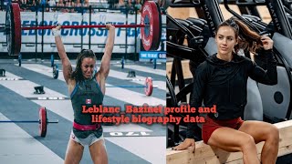 Rachel LeblancBazinet Profile and Lifestyle biography data [upl. by Lynnea]