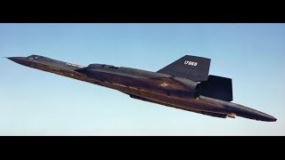 Lockheed SR71 Blackbird Fastest Jet in the World Full Documentary [upl. by Lyrak]