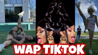 Hottest WAP TIKTOK compilation [upl. by Anawk]