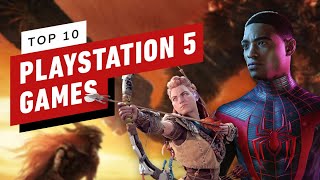 10 Best PS5 Games Spring 2022 Update [upl. by Gensmer]