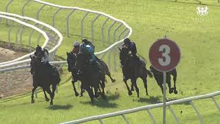 Heat 2  Doomben Jumpouts 120923 [upl. by Hgielah]