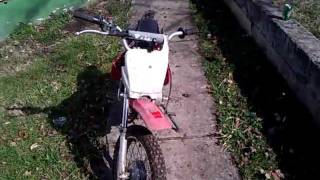 Baja 70cc Dirt bike review [upl. by Charo]