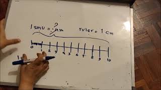 A level Biology  measuring with eyepiece graticule [upl. by Anaerb]