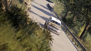 EA SPORTS WRC 20240819Mini Countryman [upl. by Bathesda820]