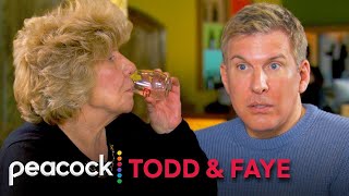 Chrisley Knows Best  Todd and Nanny Fayes Best Moments [upl. by Garv]