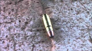 Cartridge Talk The 458 Socom With A 300 Grain JHP Bullet [upl. by Rehtae]