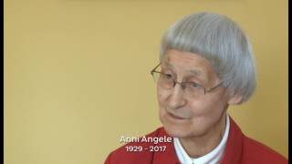 Anni Angele  Das wunderbare Geschehen von Lourdes  EWTN Exklusiv [upl. by Patrich]