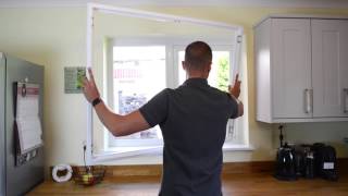 How to Install Plantation Shutters [upl. by Joni]