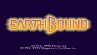 EarthBound  Battle Against a Machine Music EXTENDED [upl. by Newnorb958]