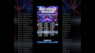 TransSiberian Orchestra Announces 2023 Winter Tour [upl. by Rosmunda]