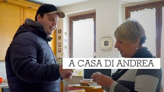 Autismo  Una giornata a casa di Andrea [upl. by Deerdre]