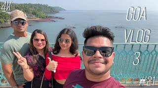 Goa Vlog 3  Prem Thale Vlogs  4k  21 [upl. by Oleic]