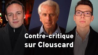 François Bégaudeau  histoire de tes bêtises sur Clouscard [upl. by Atisor]