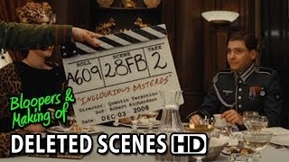 Inglourious Basterds 2009 Deleted Extended amp Alternative Scenes 1 [upl. by Odragde]