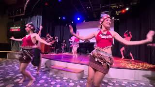 Peruvian Dance Callao Peru [upl. by Noby]