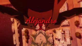 Moriarty The Patriot  William James Moriarty  Alejandro AMV [upl. by Derf205]