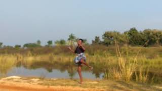 Ottada ottada kambathula Video songs [upl. by Jacobah]