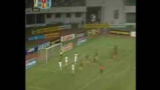 Africa Cup of Nations 2008  top 10 goals [upl. by Gans897]