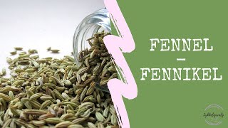 doTerra Norge Fennel  Fennikel eterisk olje [upl. by Jairia952]