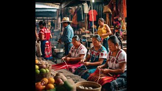 6 Most Native American Groups of Veracruz [upl. by Eenttirb]