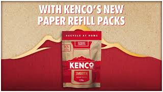 NEW Kenco Paper Refill packs [upl. by Nyrmac962]