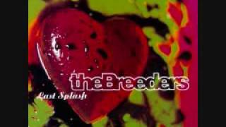 The Breeders  Invisible Man [upl. by Akeim]