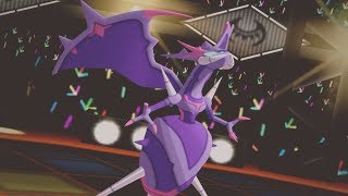 Pokemon Ultra Sun and Ultra Moon WiFi Battle Naganadel is Broken 1080p [upl. by Lopes]