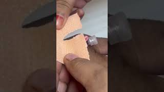 IV cannula insertiondoctertrendingforyouviralvideoshortvideo [upl. by Sanfo]