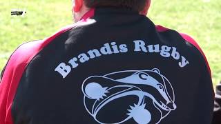 Mitteldeutsche 7er Rugby Meisterschaft in Brandis [upl. by Bushey]