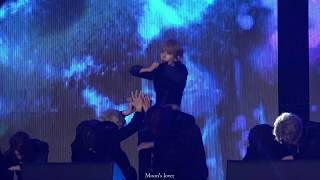 4K 20190928 SEVENTEEN FANCAM  FEAR [upl. by Barina]