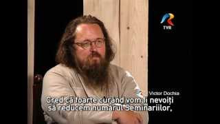 Andrei Kuraev episodul 4 Universul Credinţei TVR Televiziunea Română [upl. by Cadman514]