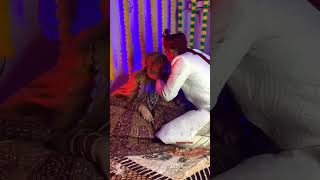 Shadi ki pahli raat jab dulhan kamre dakhil hue👍youtubeshorts wedding nikah couplegoals love [upl. by Zhang]