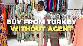 HOW TO BUY WHOLESALE CLOTHING FROM TÜRKİYE WITHOUT A MIDDLEMAN OR AGENT NEW SEASON EDIT ARBAT [upl. by Ahsap]