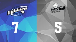 FLOOR FIGHTERS  TV Schriesheim  Alle Tore  1 FBL [upl. by Kaela]