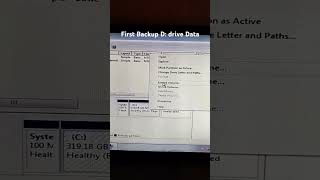 C drive space full  fix it with easy steps computer tricks windows asmr pc [upl. by Nmutua]